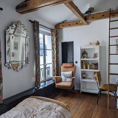Chambre Privee Centre De Paris Proche Marais 外观 照片