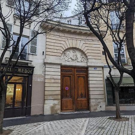 Chambre Privee Centre De Paris Proche Marais 外观 照片